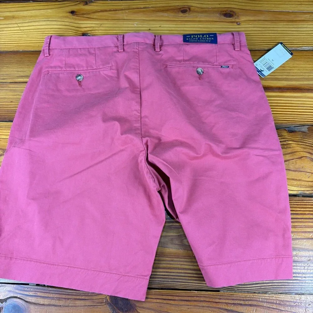 Polo Ralph Lauren Shorts Men 36x9